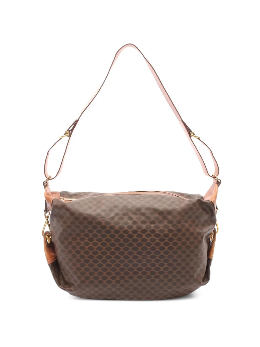 Celine Pre-Owned2000s Macadam shoulder bag | Farfetch Global