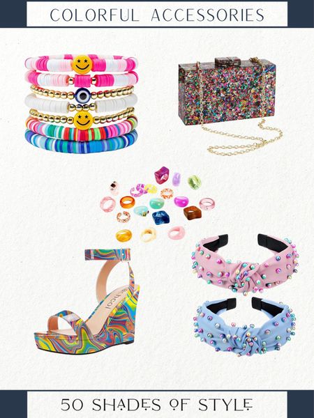 Bold and fun colors are trending for spring accessories. Sharing my favorites that are also so affordable. 

Amazon spring accessories, colorful spring accessories, Amazon fashion accessories, affordable accessories 

#LTKstyletip #LTKitbag #LTKfindsunder50