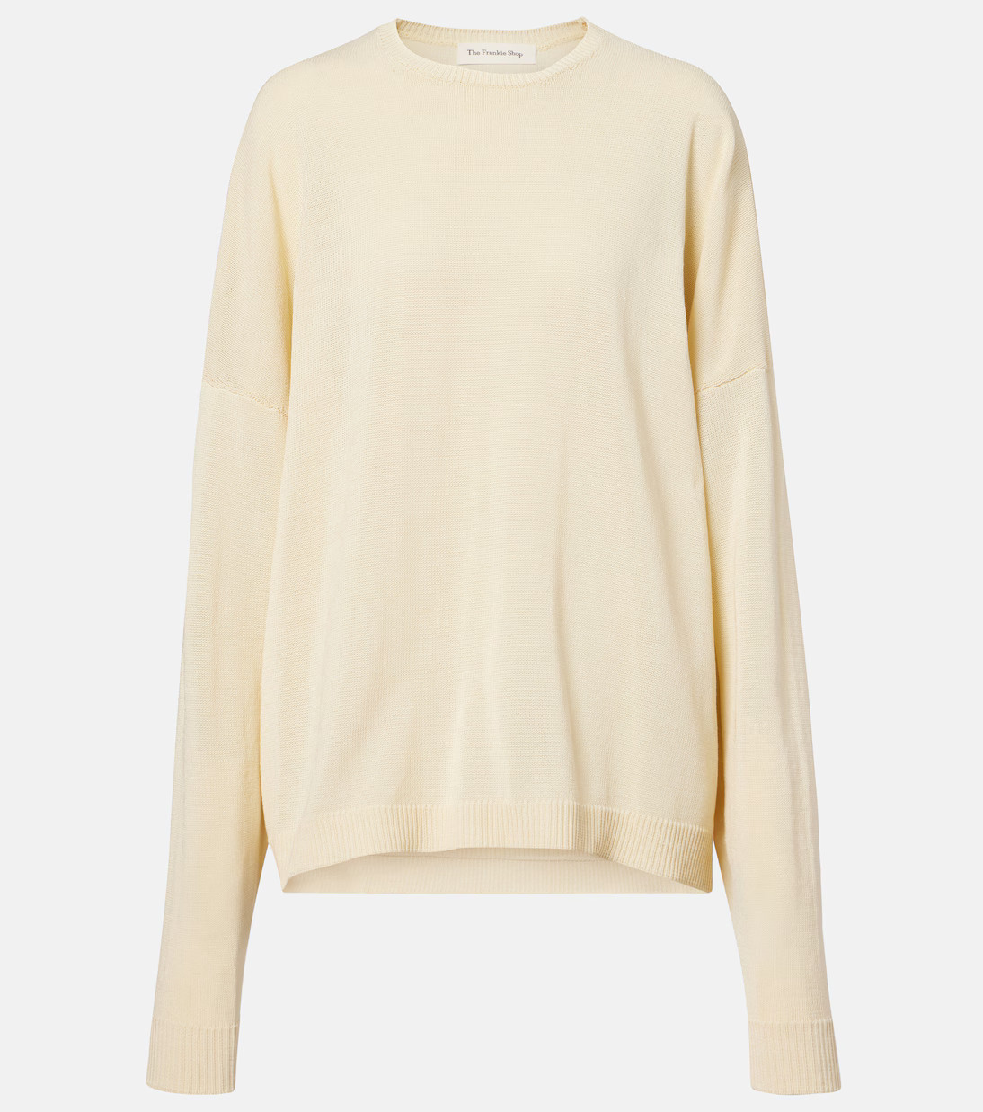 Basel cotton-blend sweater | Mytheresa (US/CA)