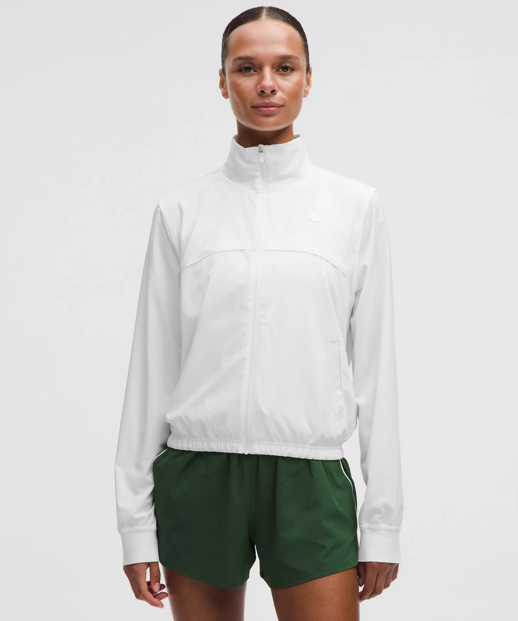 Court Rival Tennis Track Jacket | Lululemon (US)