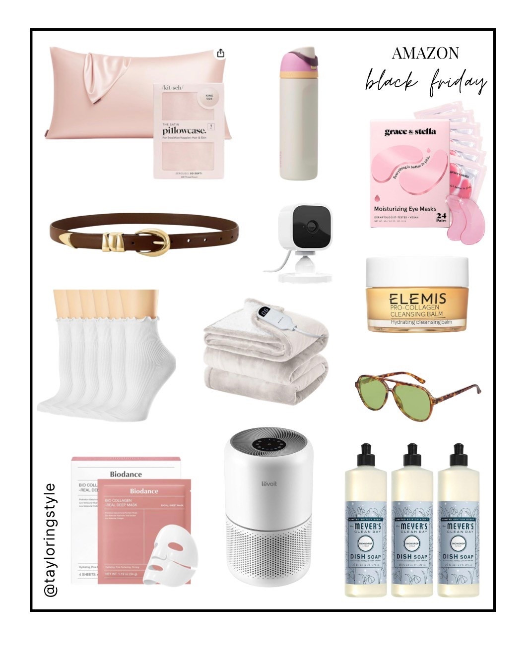 Amazon Black Friday !! Some amaze deals & would make great gifts too 🎁 

#LTKHoliday #LTKCyberWeek #LTKGiftGuide