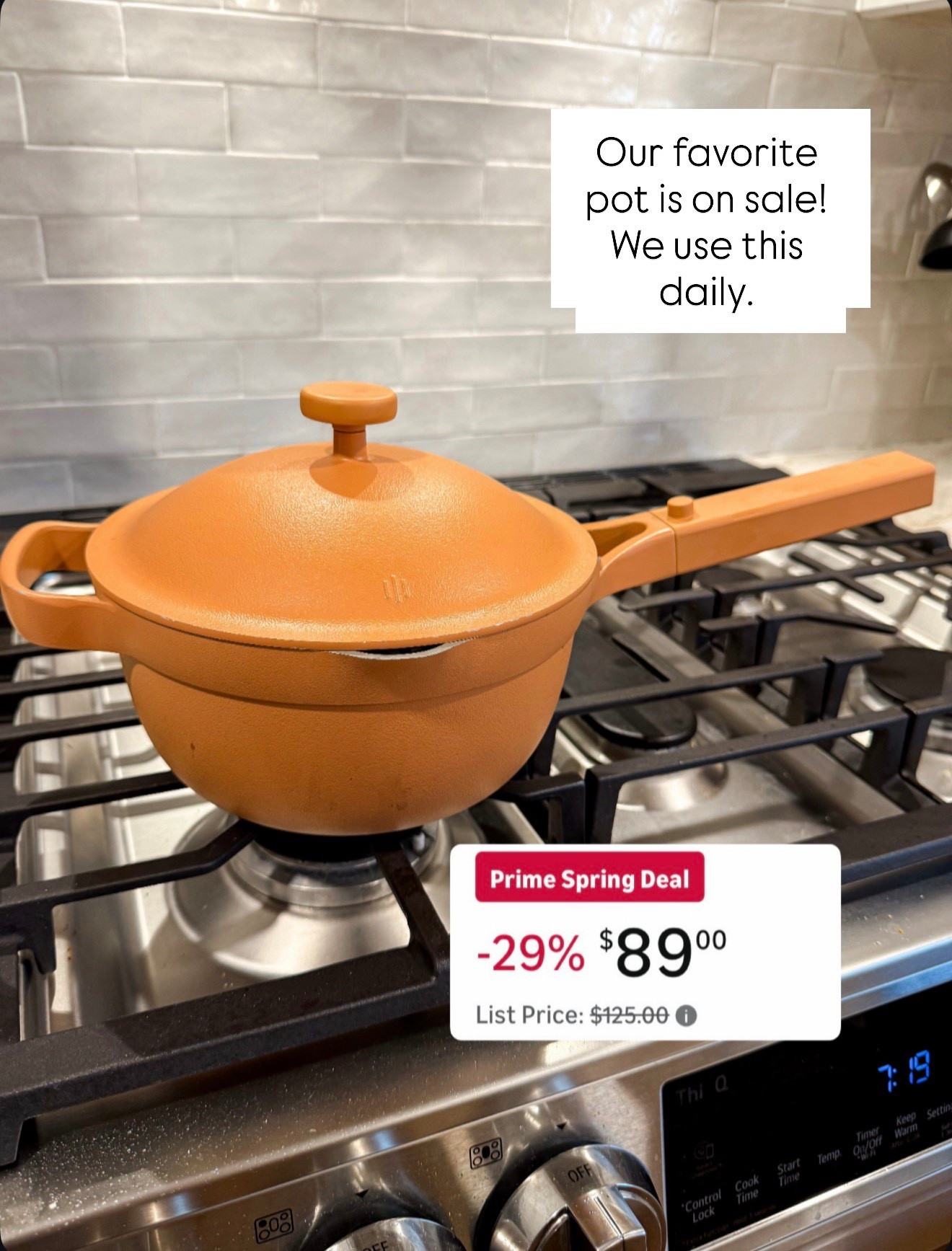 Amazon deal days

#LTKHome