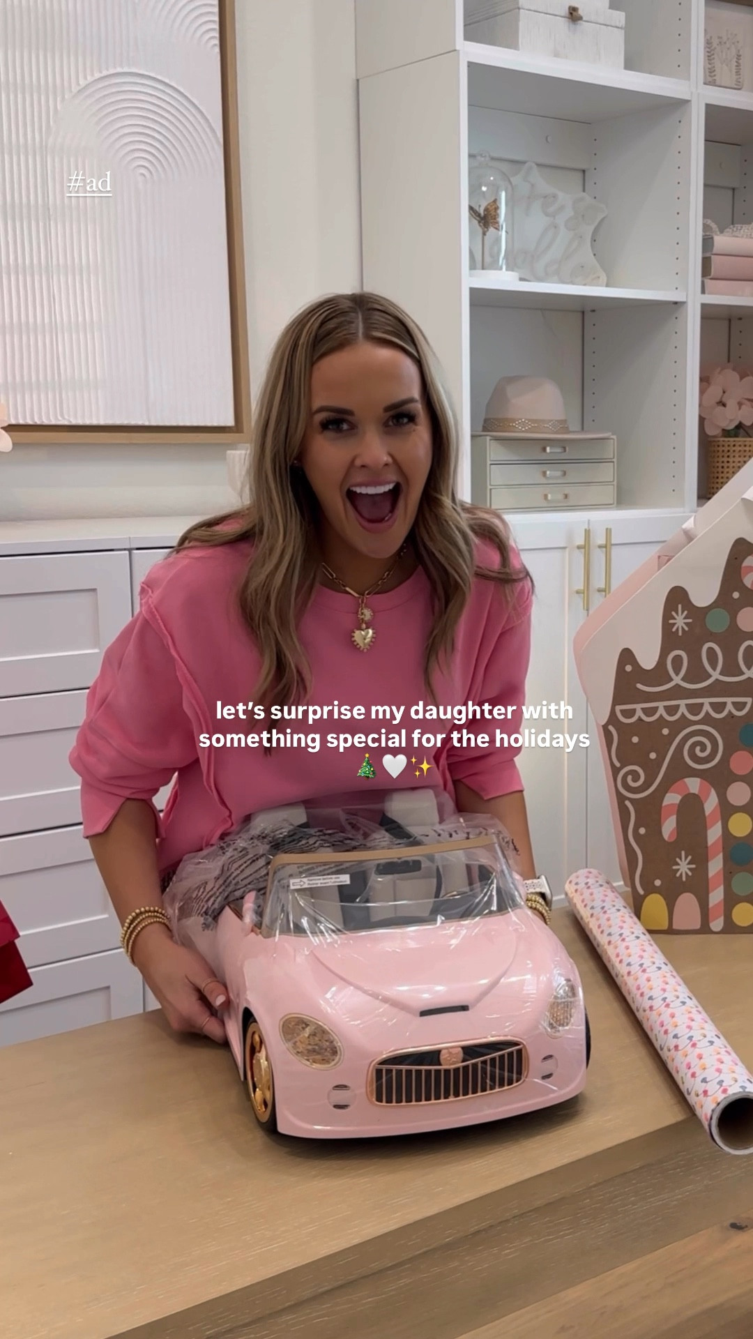 Just Living through my daughter 😂❤️

#LTKHoliday #LTKFamily #LTKSaleAlert