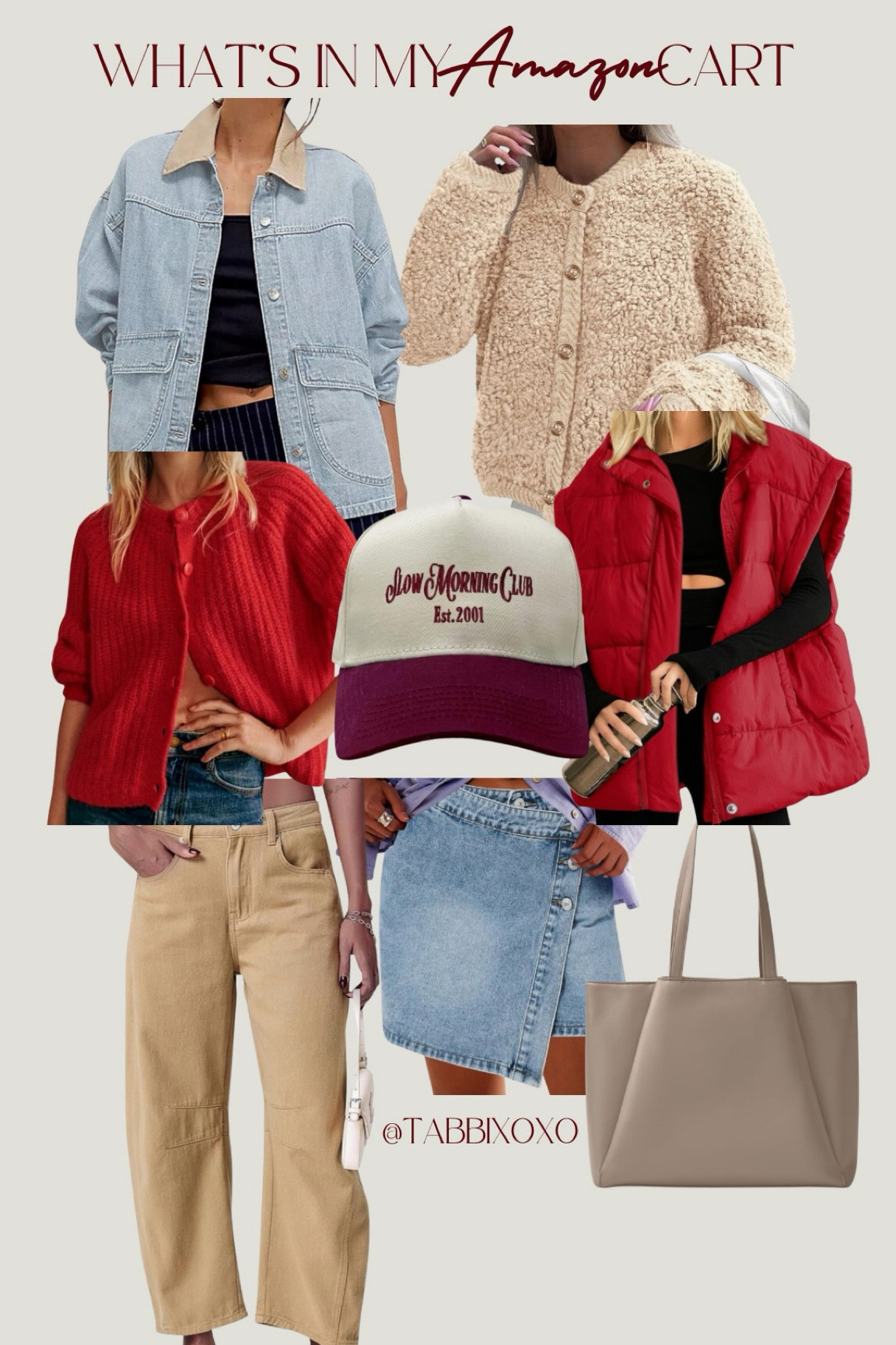 amazon fashion finds in my cart!! 

#LTKSaleAlert #LTKFindsUnder50 #LTKStyleTip