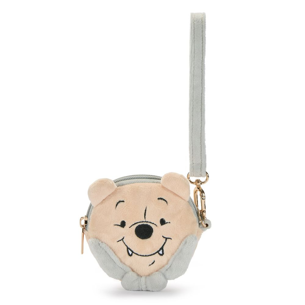 Winnie the Pooh Plush Halloween Wristlet Bag \u2013 Exclusive | Disney Store