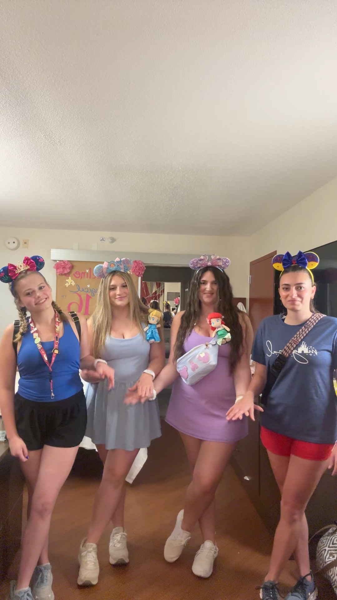 Disney Outfit Inspo - All ears are from little ears boutique #disney #disneyoutfits #outfitinspo

#LTKFindsUnder50 #LTKTravel #LTKStyleTip