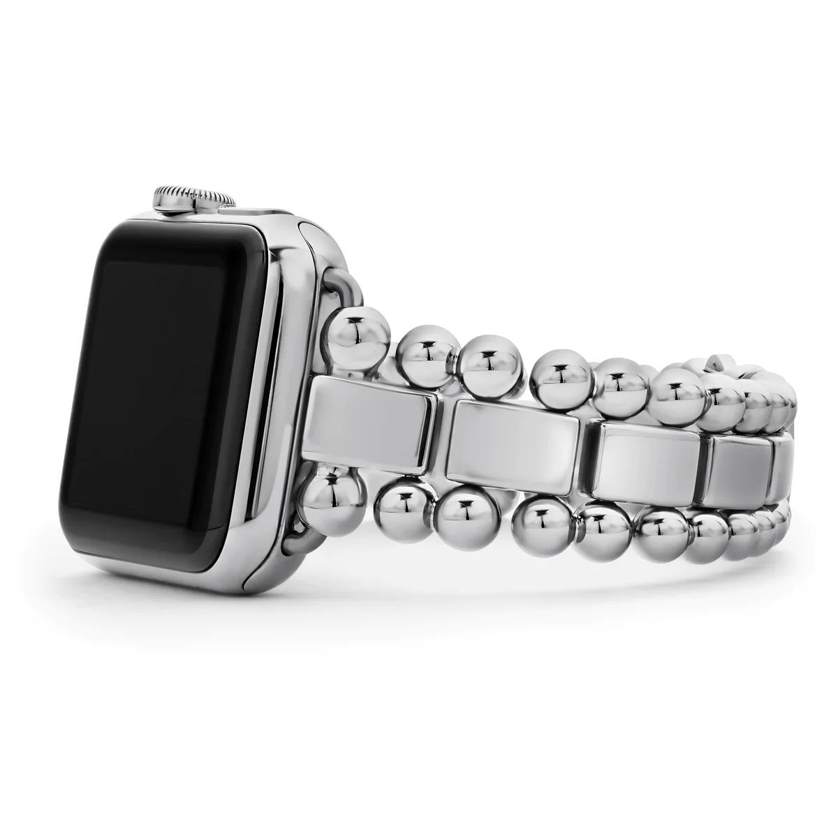 Smart Caviar Stainless Steel Watch Bracelet-38-45mm | LAGOS