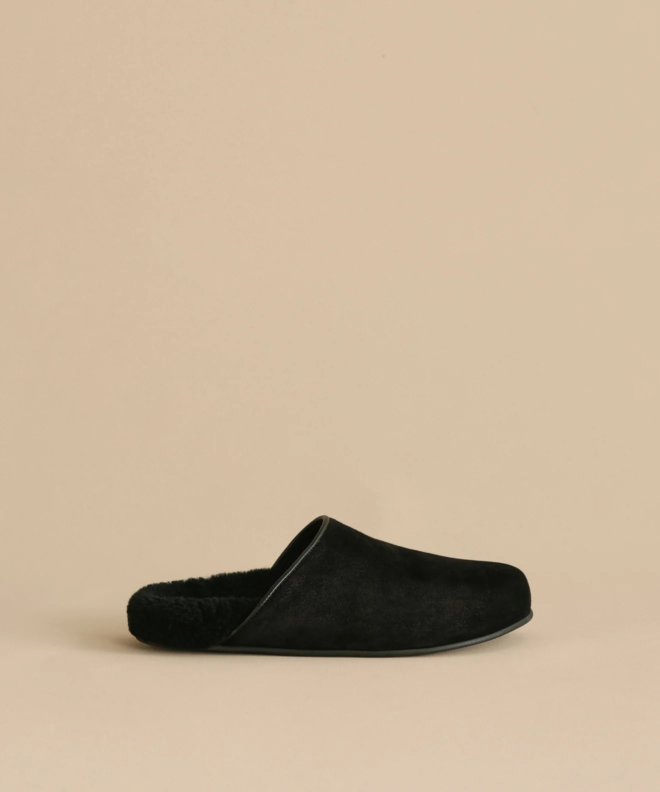 Jenni Kayne Suede Ashby Clog Size 36 | Jenni Kayne