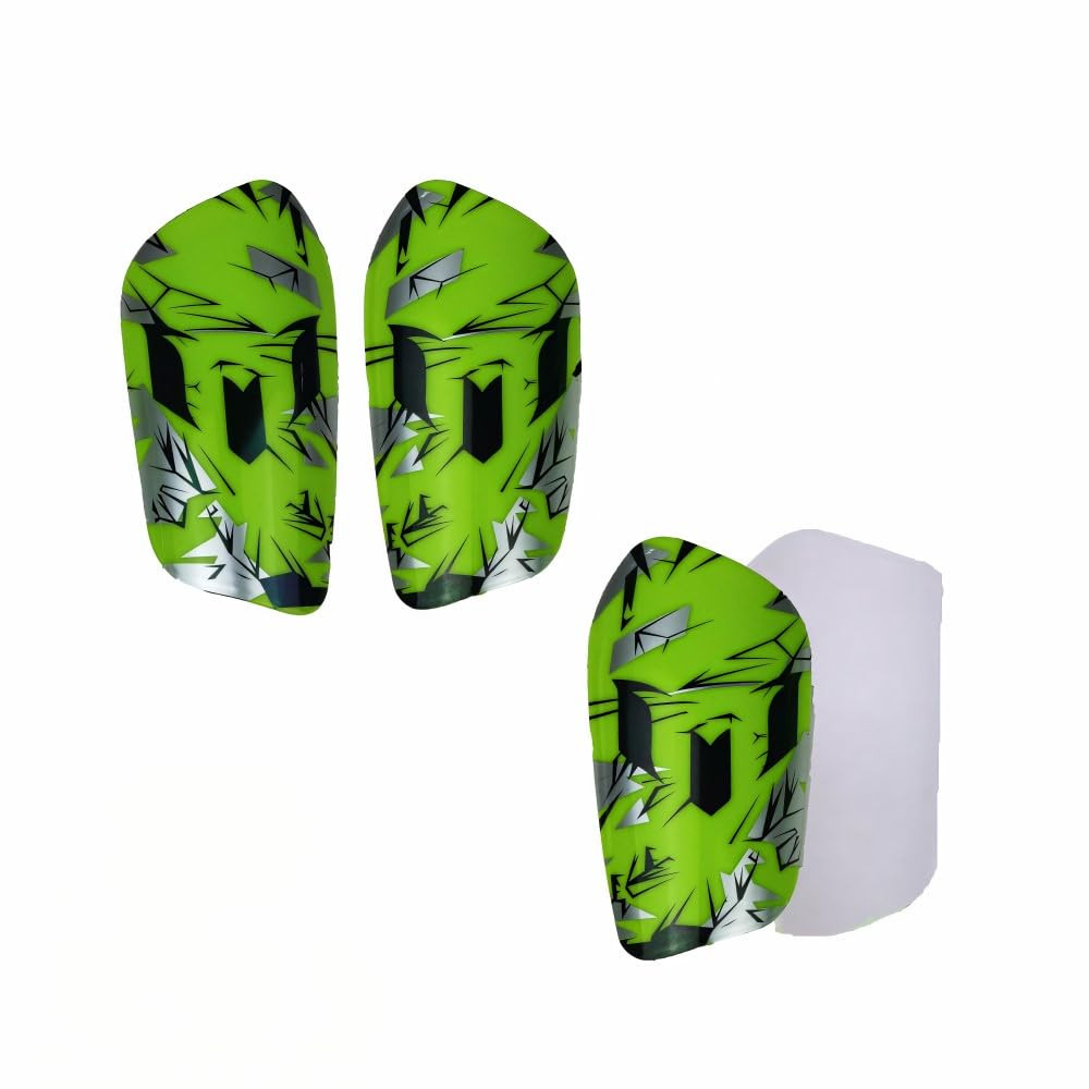 Kids Soccer Shin Guards with Sleeves for Boys & Girls Ages 3-15 | Youth Shin Pads with Pocket Ins... | Amazon (US)