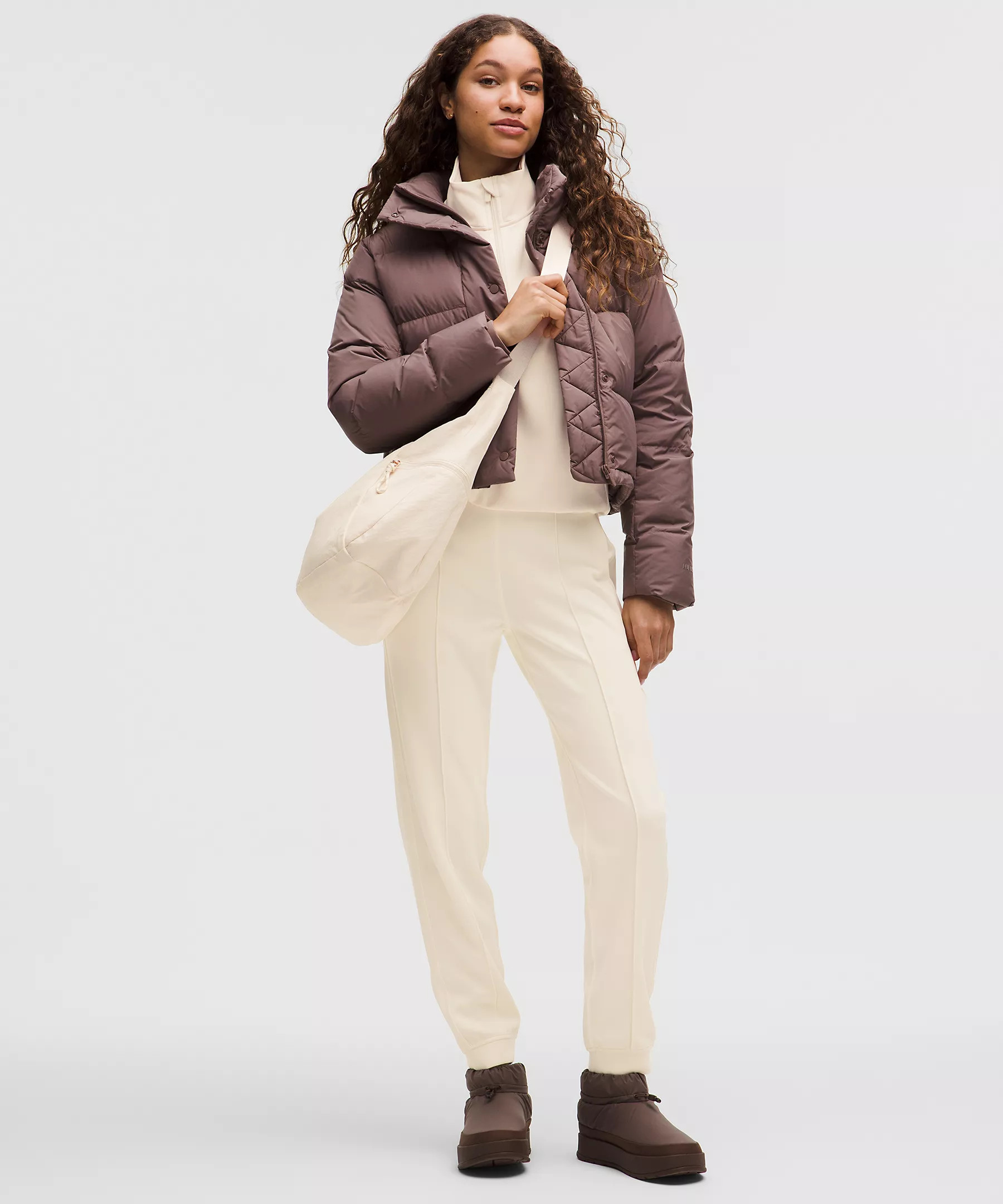 Softstreme Classic-Fit High-Rise Jogger | Lululemon (US)