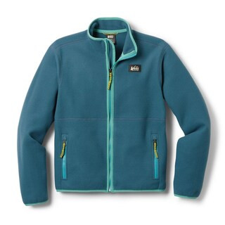 REI Co-op   Trailmade Fleece Jacket - Kids' | REI