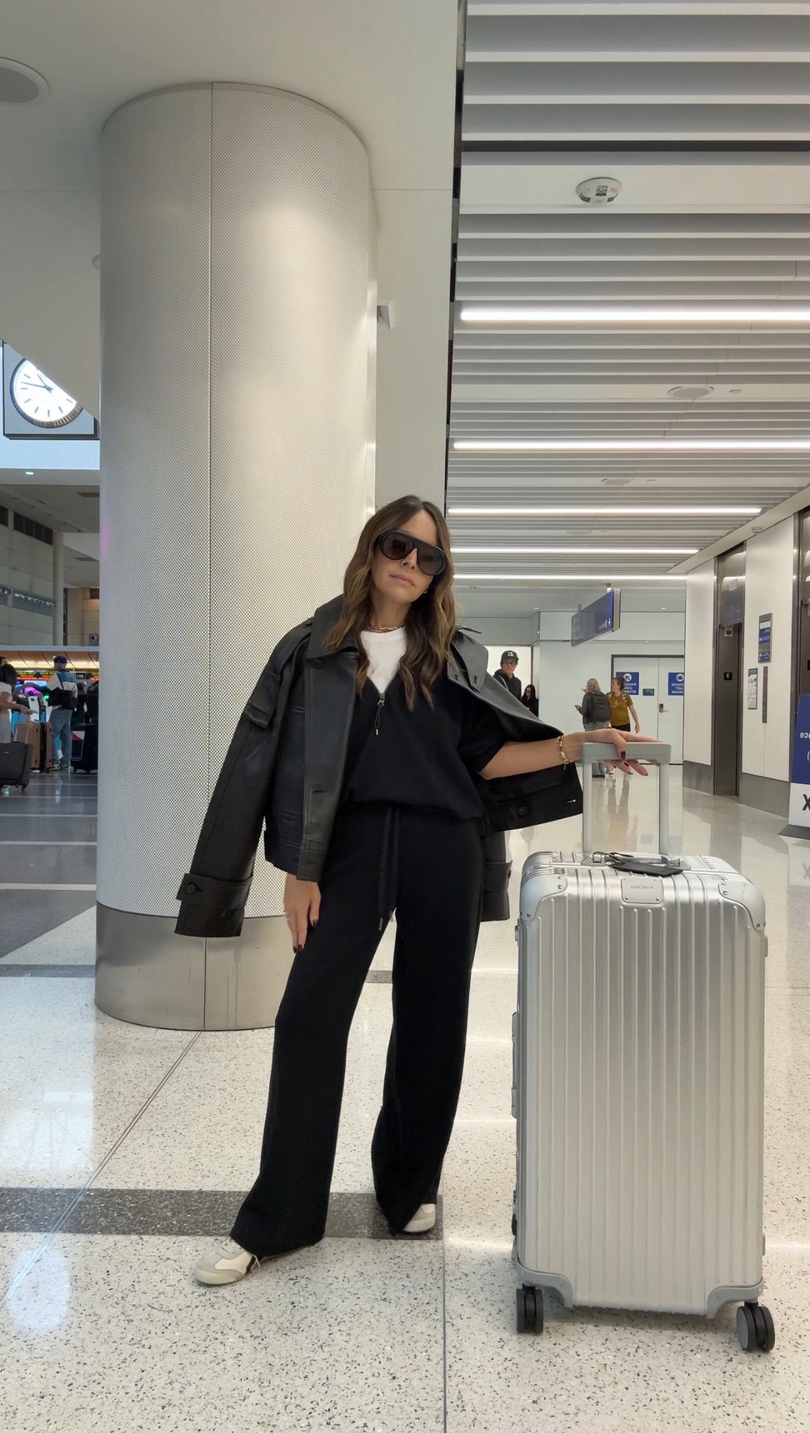 Off to Paris in the comfiest Spanx set!

#LTKSeasonal #LTKTravel #LTKStyleTip