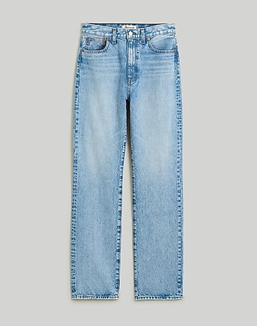 The Tall '90s Straight Jean | Madewell