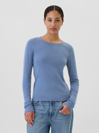 Favorite Crewneck T-Shirt | Gap Factory