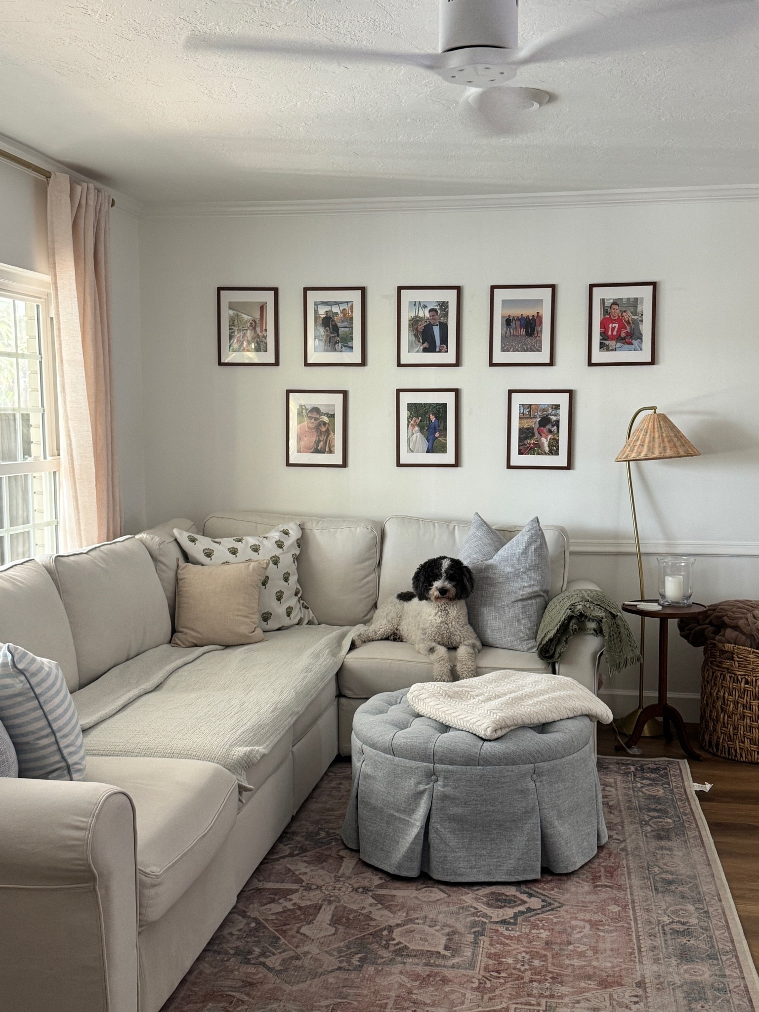 Lovesac is currently running their biggest sale of the year! 

EVERYTHING YOU NEED TO KNOW: 
✨ 40% OFF SITEWIDE
📅 May 15 – May 31

Here are the details of what we did: 

•  we have one reclining seat 
•  we did roll arms which I think makes it look so good! 
•  angled backs
•  Coastal White Brushed Weave for the cushion covers
•  standard fill (at first I thought this was a massive mistake with how firm it was but we’re about a 10 months into having the couch and it’s broken in so amazing)

#LTKHome