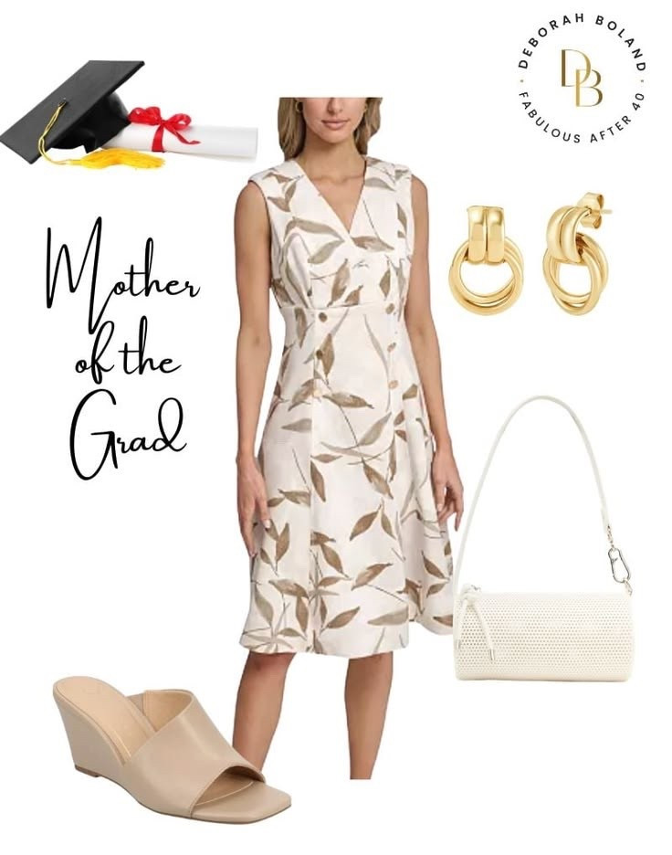 Still can’t believe this moment is here… watching your child graduate is something you dream about for years, and then suddenly it’s real 🎓🤍

I wanted an outfit that felt special but still like me—something polished, a little elegant, and comfortable enough to soak in every second of the day (and all the emotions that come with it 🥹).

So proud, so grateful, and definitely holding back a few tears… what a milestone 💫

#LTKmomlife #LTKSeasonal #LTKOver40