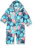 Columbia Snowtop II Baby Bunting, Soft Fleece Sleeper, geyser flowers, 18/24 | Amazon (US)