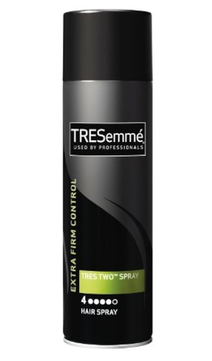 Tresemme Two Hairspray Extra Hold 11 Ounce Aerosol (325ml) (2 Pack) | Amazon (US)
