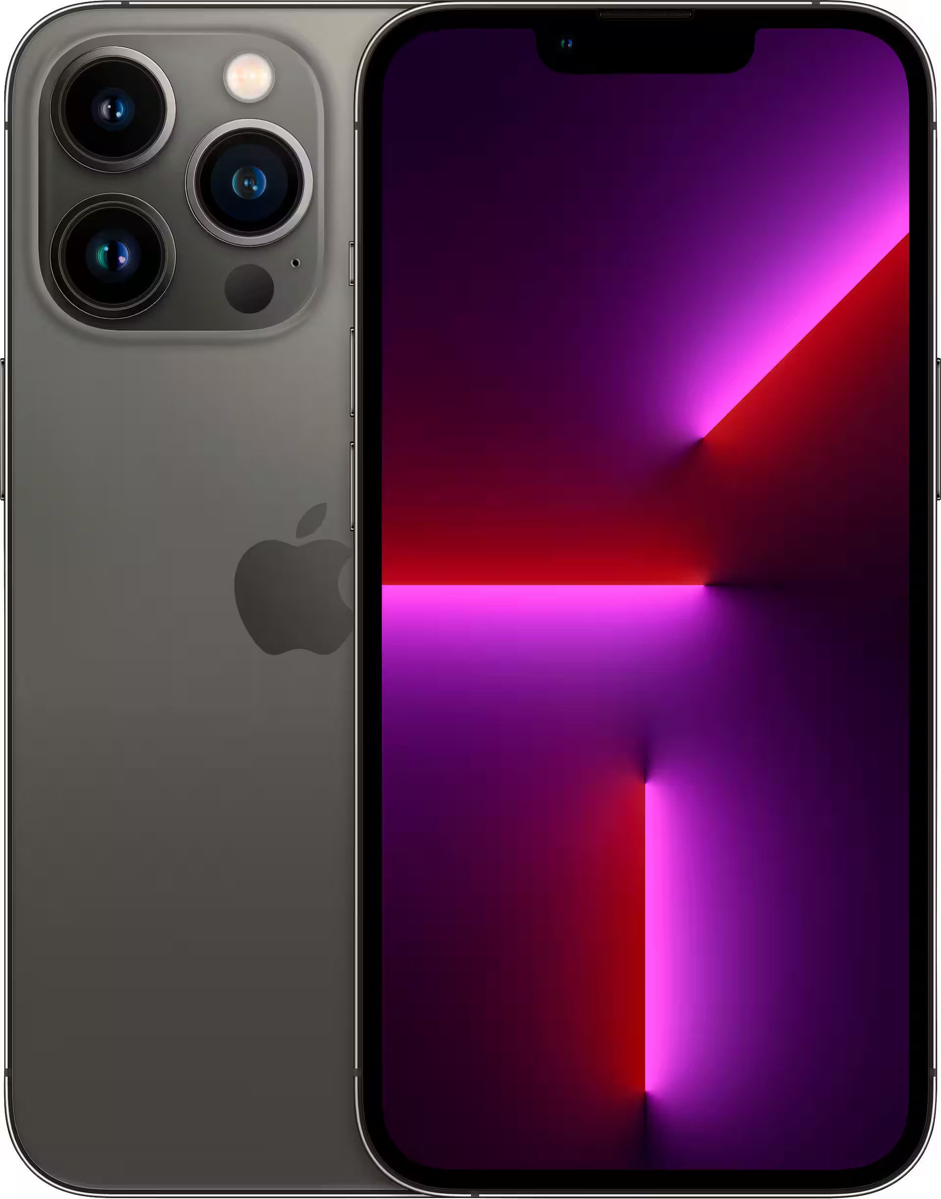 Apple - Pre-Owned Fair iPhone 13 Pro 5G 128GB (Unlocked) - Graphite | Best Buy U.S.