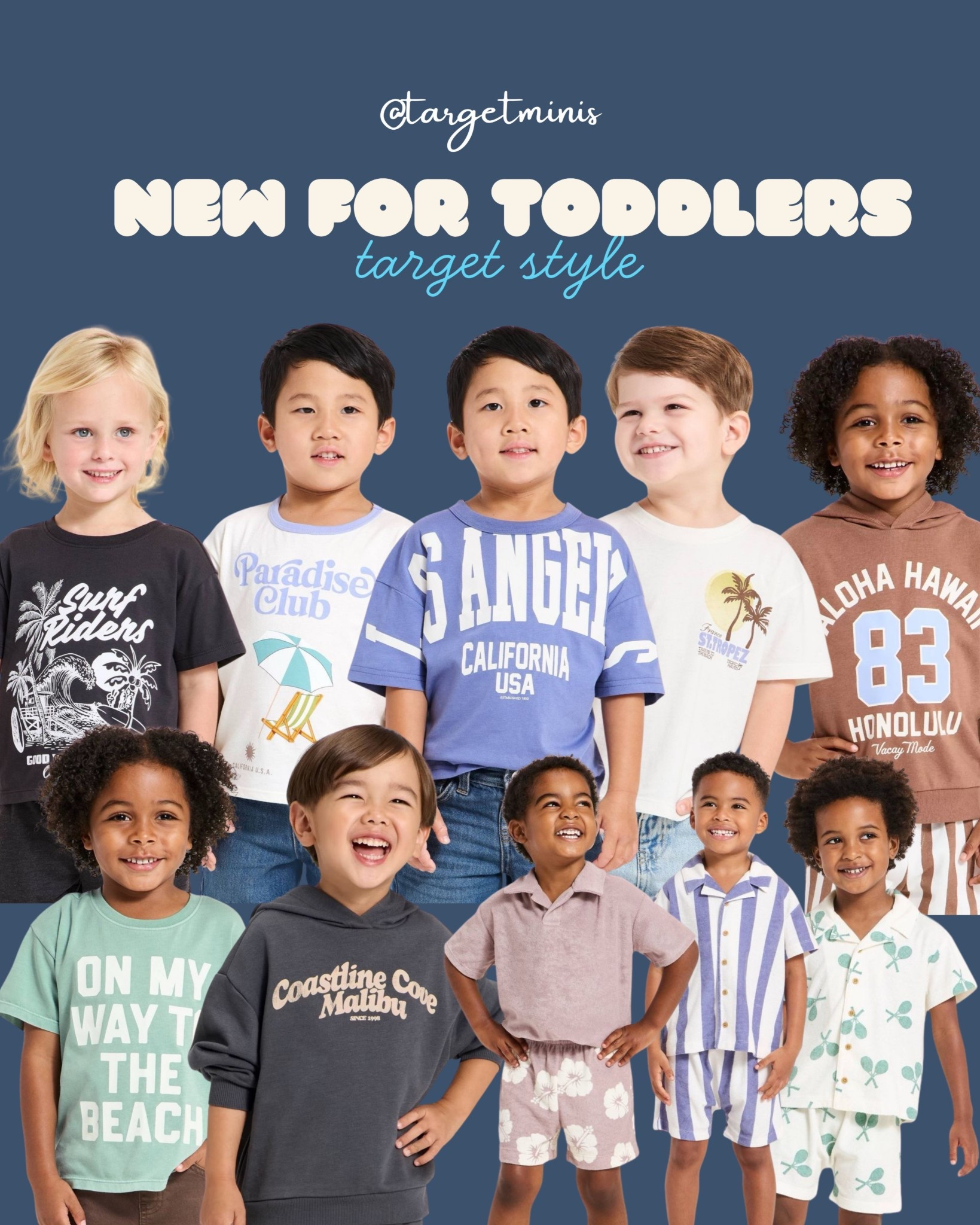 New toddler boy styles

Target finds, Target style, Target fashion, boy outfits 

#LTKBaby #LTKKids #LTKmomlife