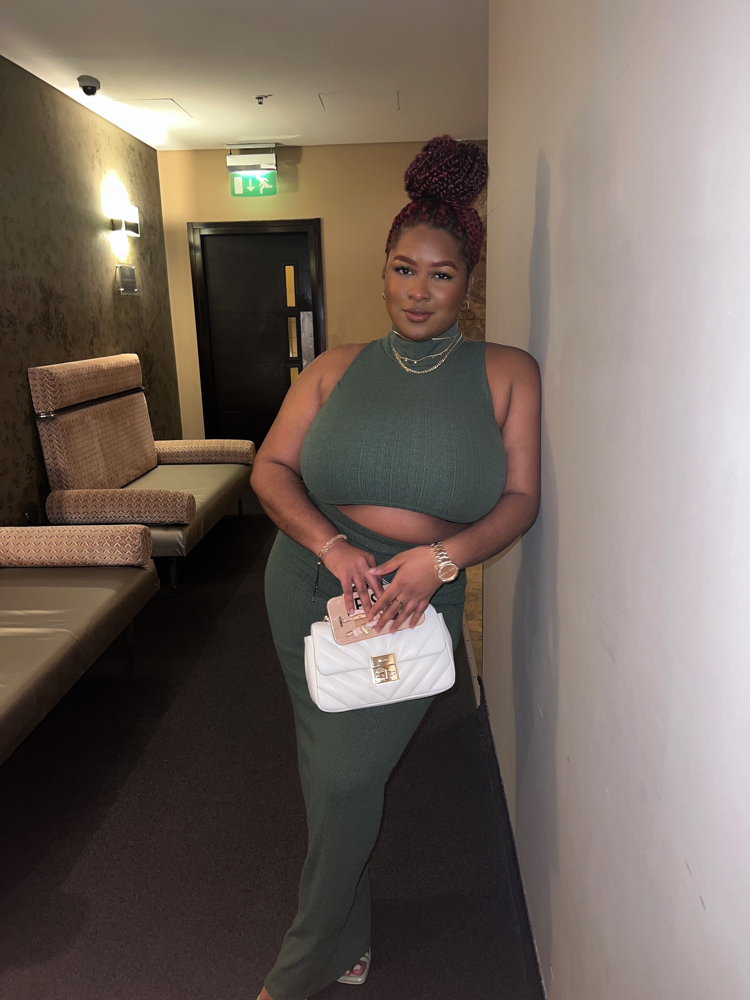 A classy 2-piece skirt co ord always hits for an evening out🔥

#LTKstyletip #LTKfit #LTKcurves