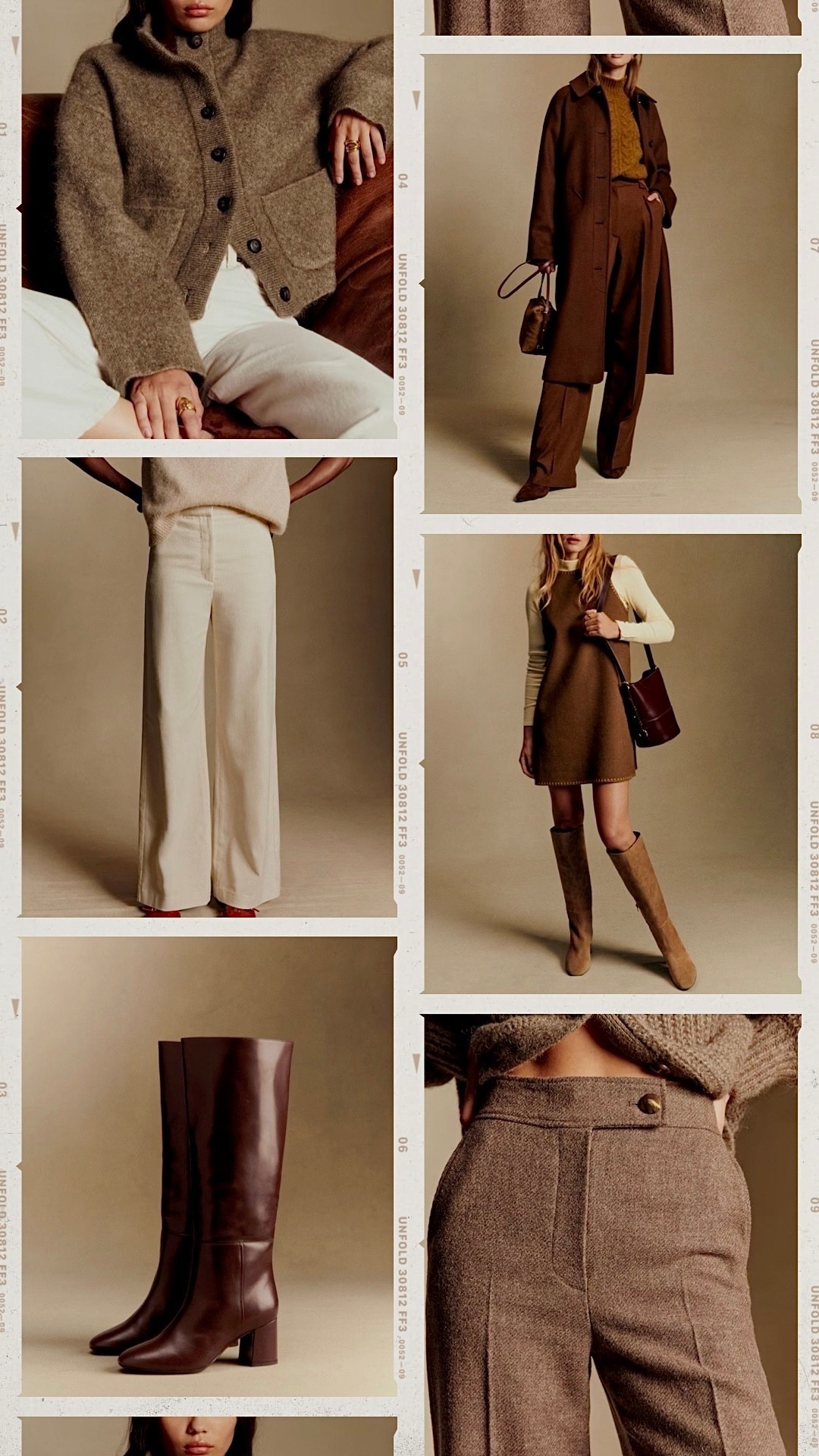 Eyeing and buying 🤎🍂

#wooltrousers #fallboots #kneehighboots #leatherboots #fallcoat #sezane #brownboots

#LTKOver40 #LTKSeasonal #LTKStyleTip