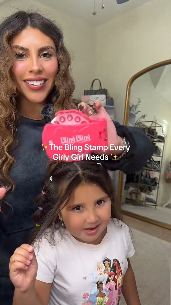 This bling stamp is such a girly must-have 😍✨ It adds the cutest touch of sparkle in seconds and makes every look feel extra glam! Would 100% gift this to my sparkle-loving besties this Christmas 🎁💎 #sheinfinds #girlygifts #holidaymusthaves #sheinblackfriday #girlsgiftidea 

#LTKmomlife #LTKGiftGuide #LTKHoliday