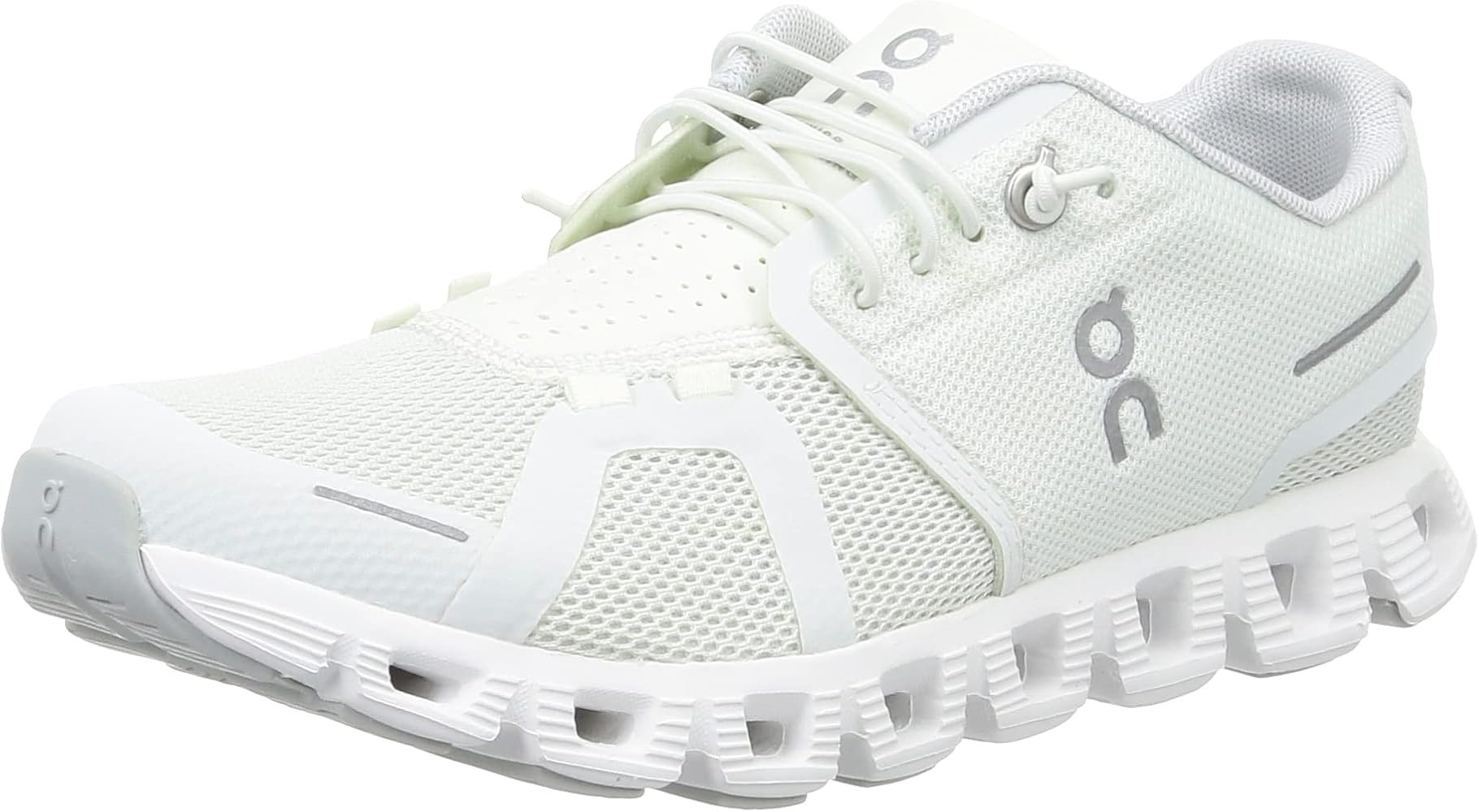 Amazon.com: On Cloud 5 Ice/White 8.5 M | Amazon (US)