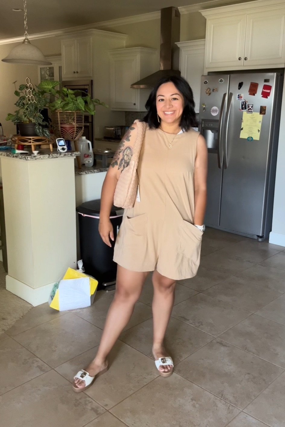 Summer romper from TT shop  

#LTKMidsize #LTKStyleTip #LTKFindsUnder50