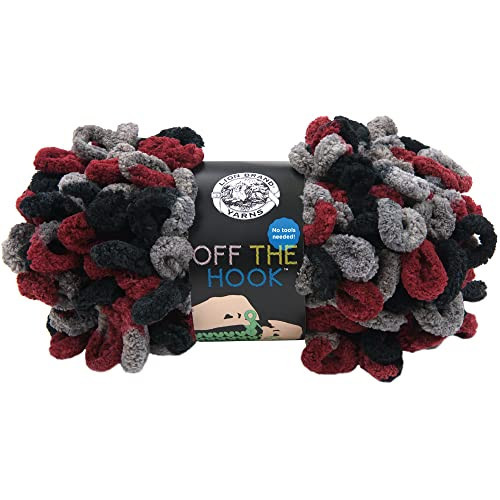YARN OFF THE HOOK DARK & STO | Amazon (US)
