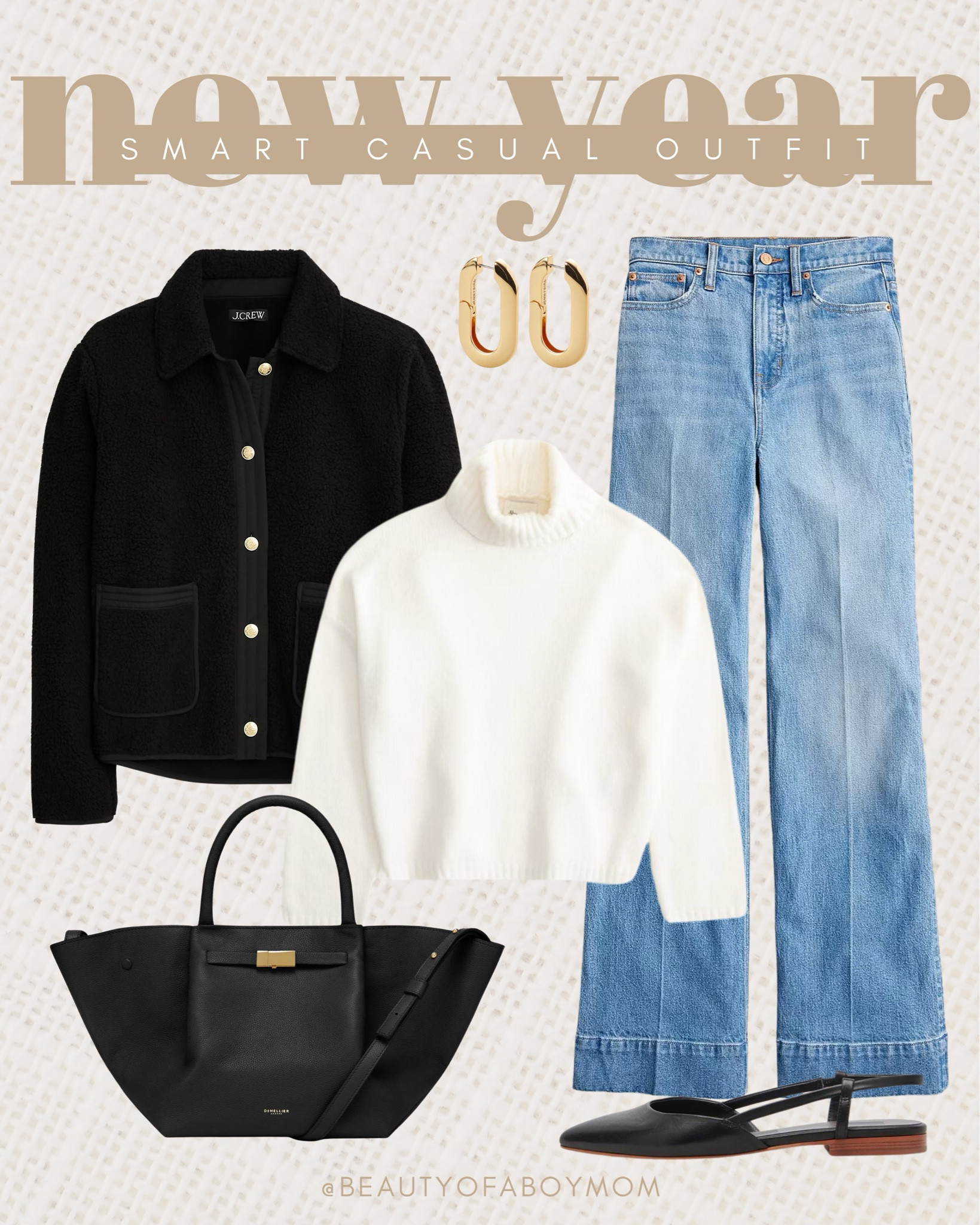 Winter - Outfit - Causal - Chic

#LTKSeasonal #LTKstyletip #LTKworkwear