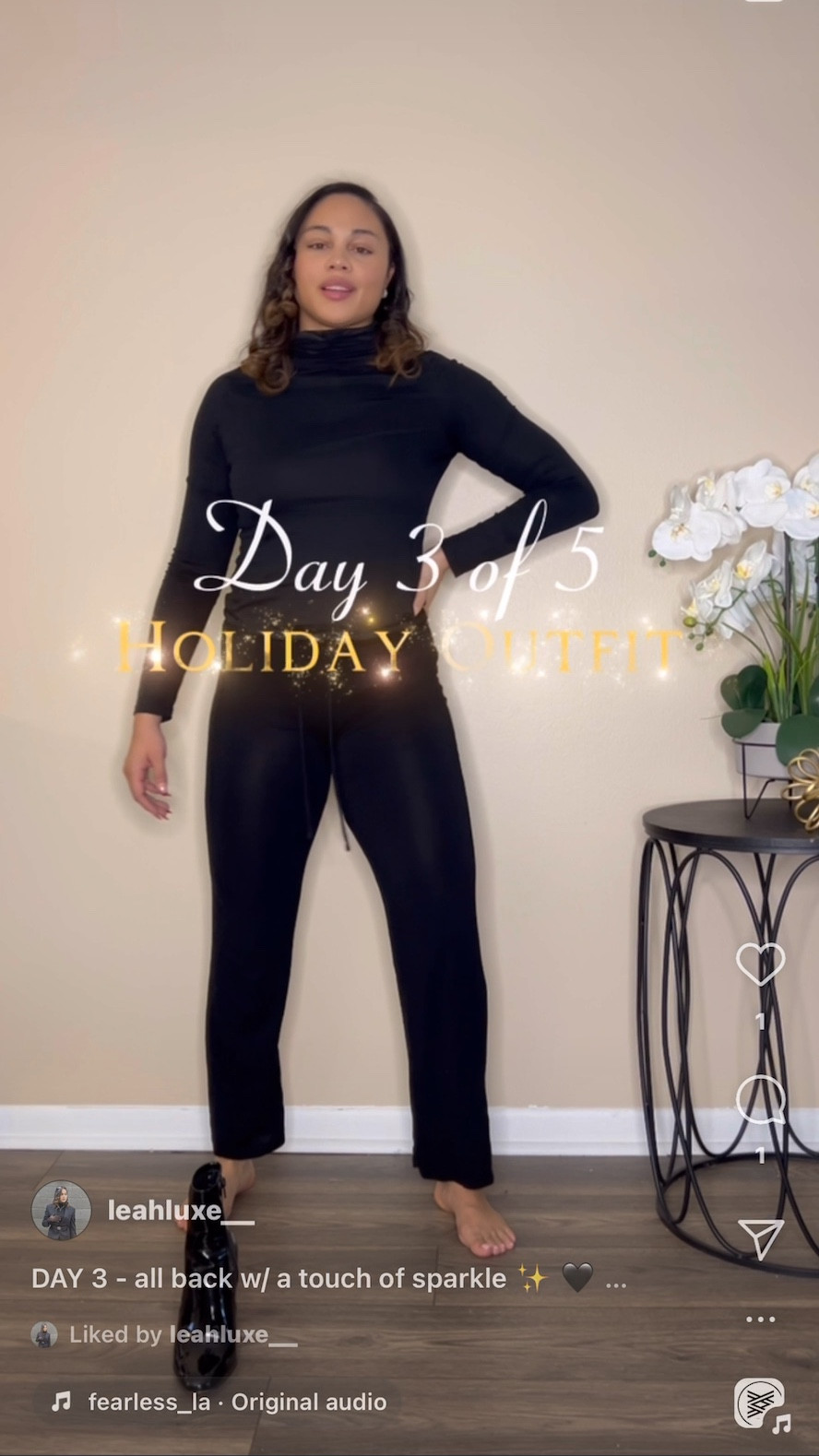 Dress: Medium 

#LTKHoliday #LTKVideo #LTKsalealert