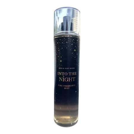 Bath Body Works By Bath Body Works Into The Night Fragrance Mist (Women) | Walmart (US)