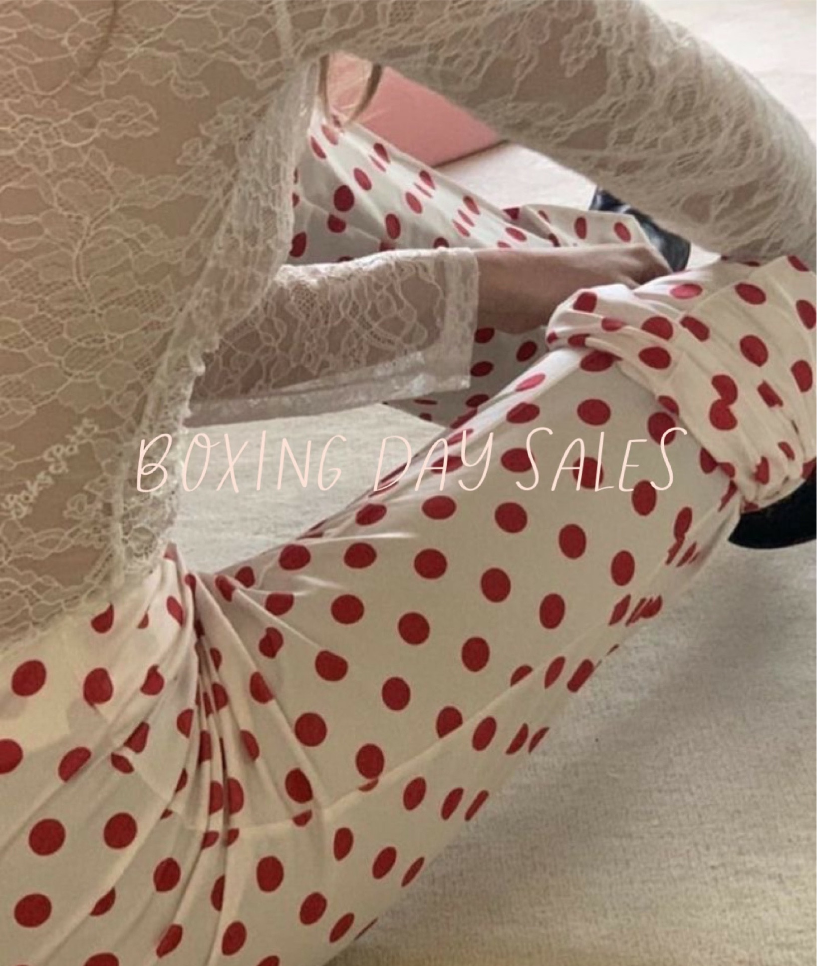 the best Boxing Day sales right now! 🎀 #treatyourself 