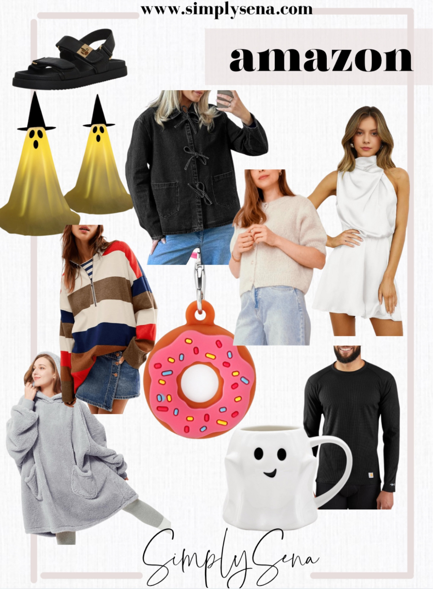 What you have been loving on Amazon! 

Amazon fashion finds 

#LTKxPrimeDay #LTKFindsUnder100