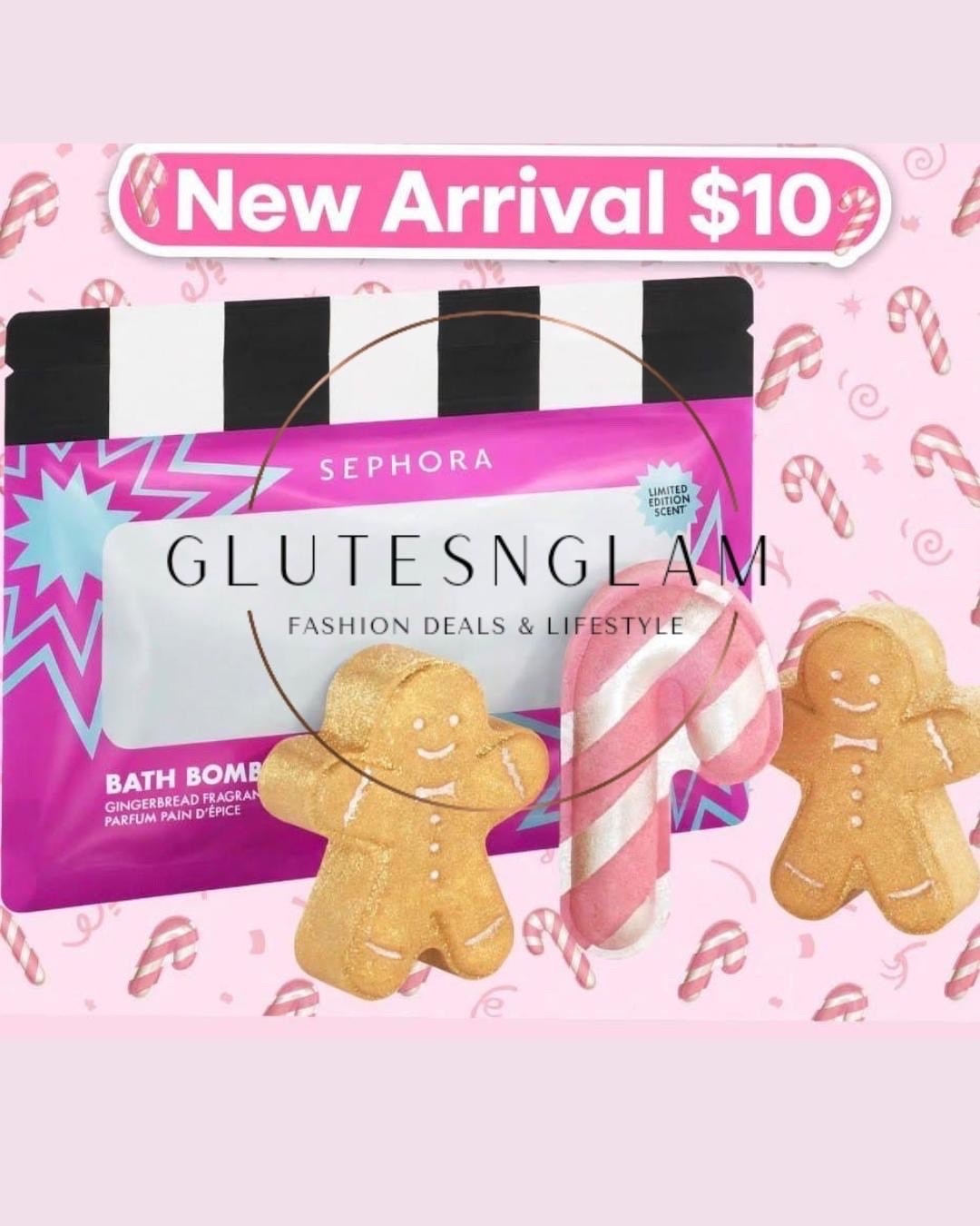 New arrival and this would be so cute as a stocking stuffer!! Stocking stuffer idea, New arrivals at Sephora.

#LTKSeasonal #LTKSaleAlert #LTKBeauty