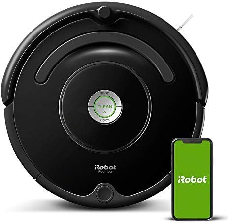 Amazon.com - iRobot Roomba 671 Robot Vacuum with Wi-Fi Connectivity, Works with Alexa, Good for P... | Amazon (US)