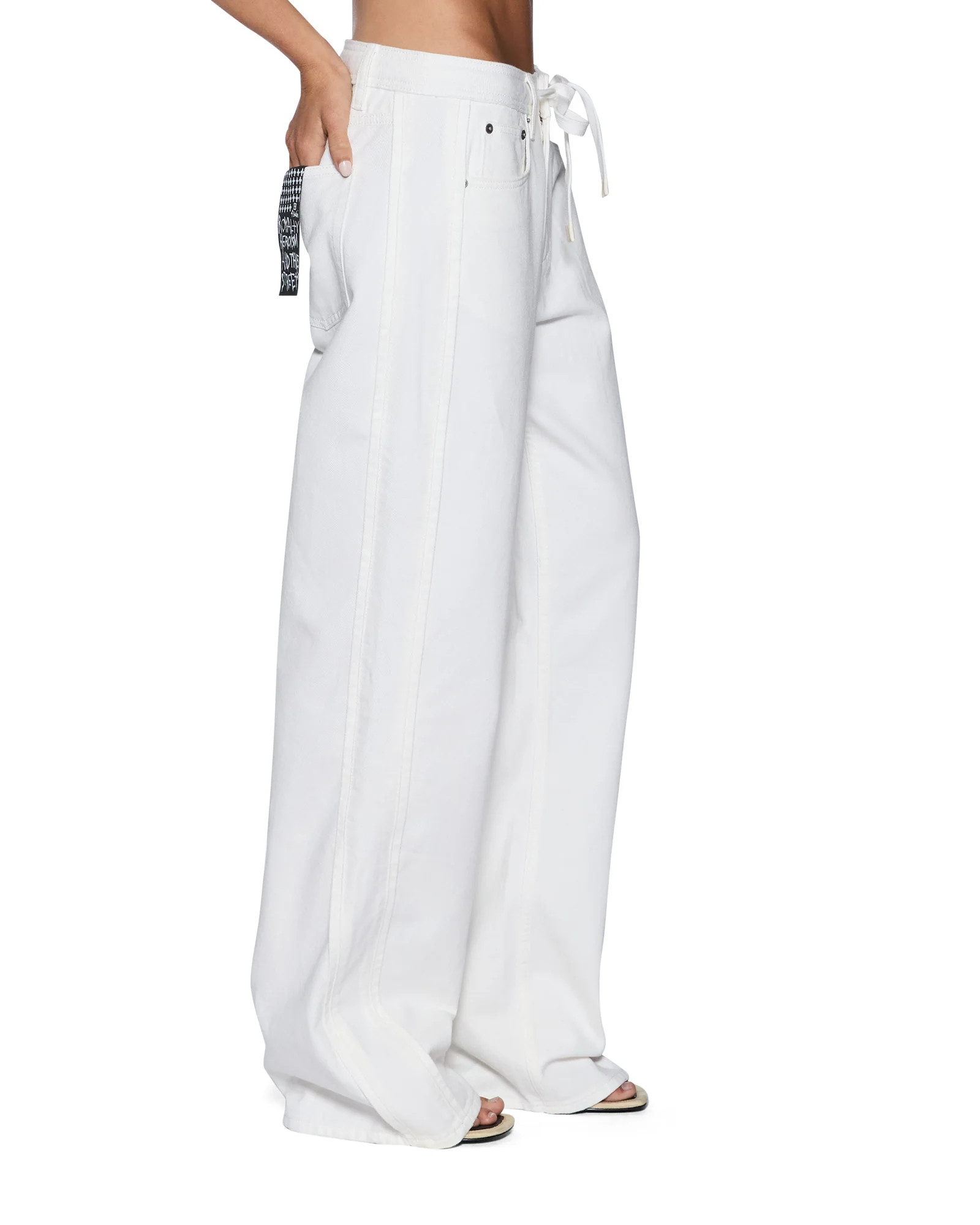 low rider trak blanc | Ksubi (US)