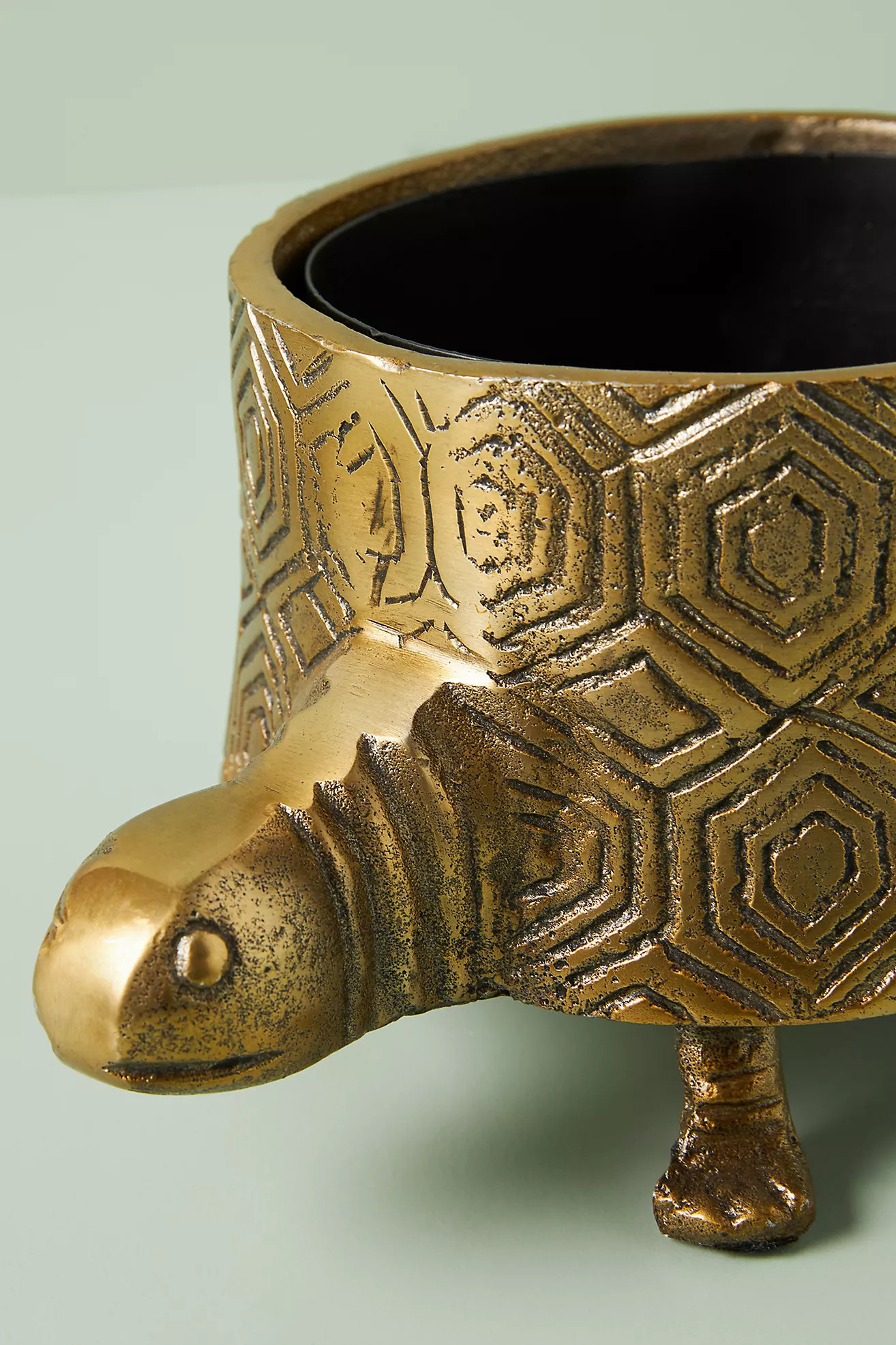 Turtle Planter | Anthropologie (US)