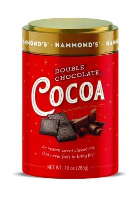 Hammond's Double Chocolate Cocoa Mix | Belk