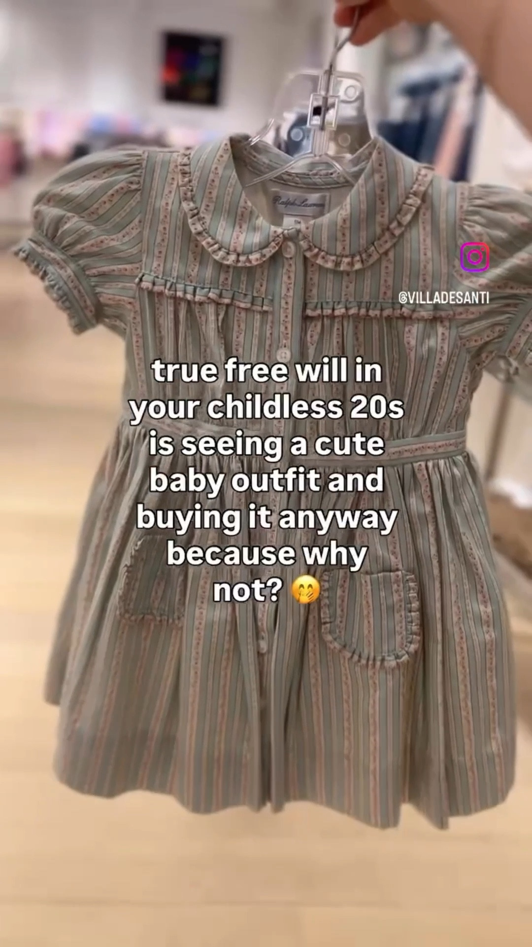 Ralph Lauren baby girl dress and track set! 🧸🎀

#LTKBaby #LTKKids #LTKFamily