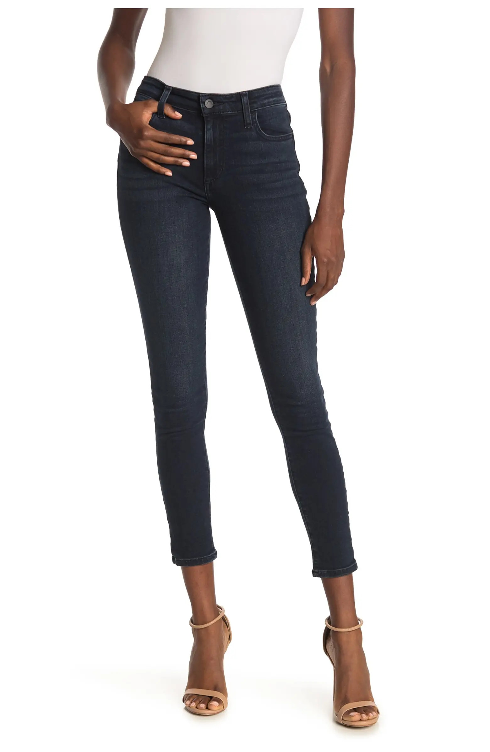 Joe's CURVY SKINNY ANKLE | Nordstrom | Nordstrom