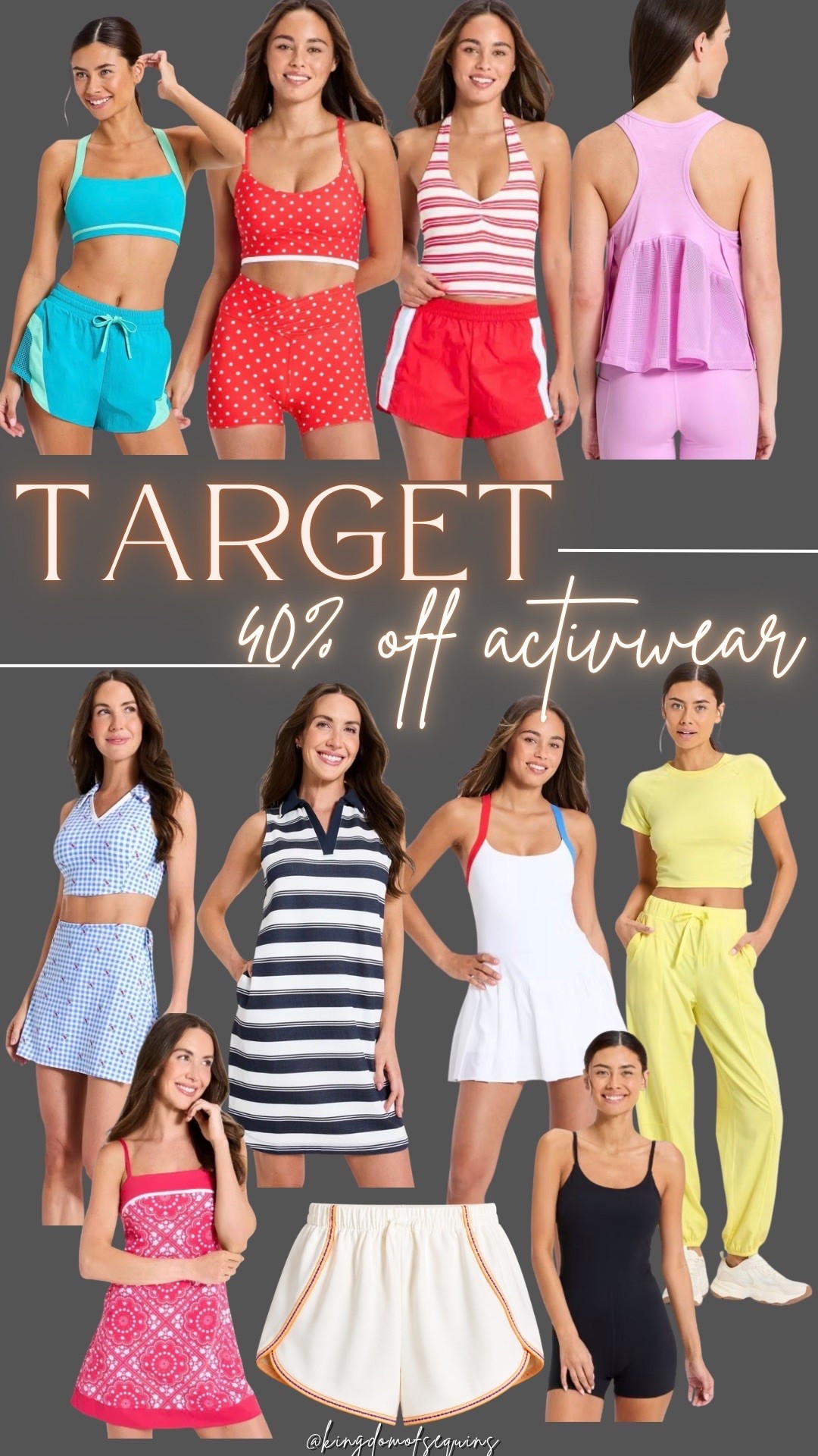 40% off Target activewear happening now.

#LTKSaleAlert #LTKActive #LTKOver40