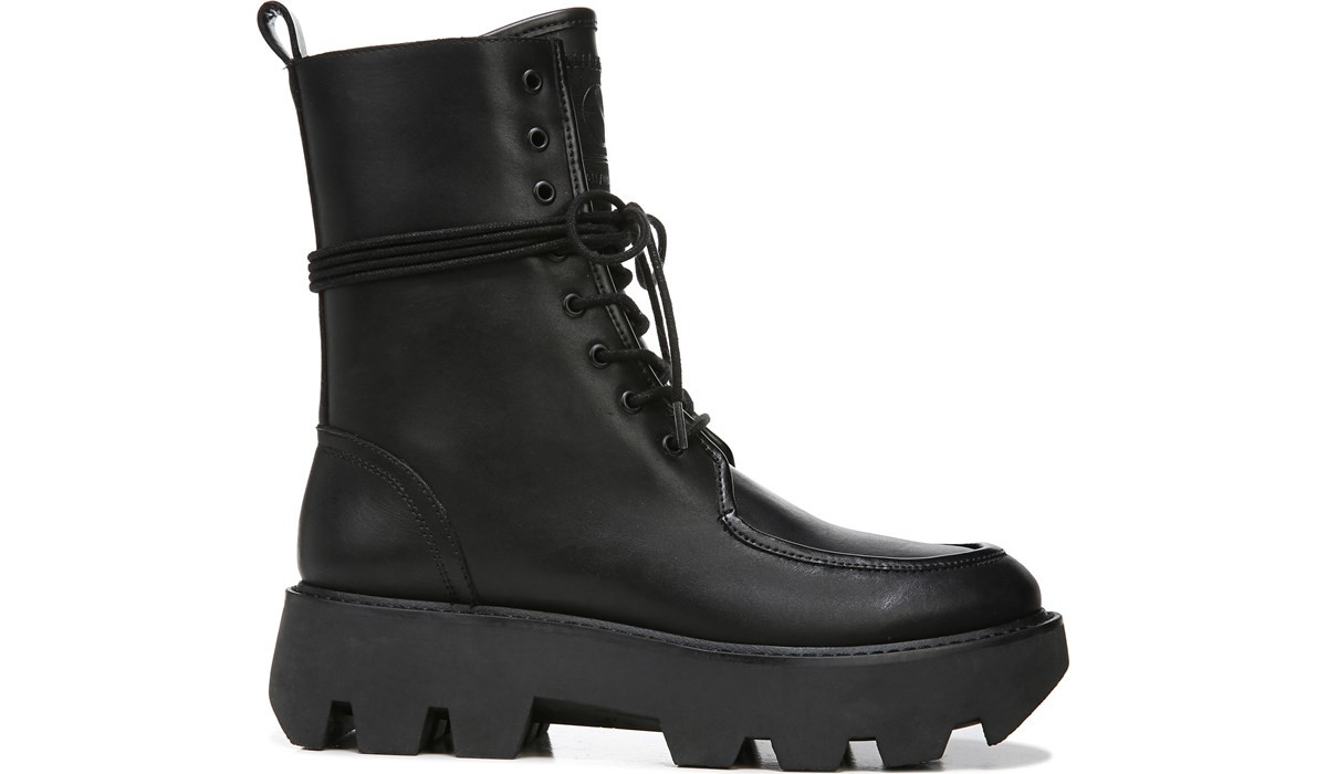 Franco Margey 2 Water Resistant Combat Boot | Franco Sarto