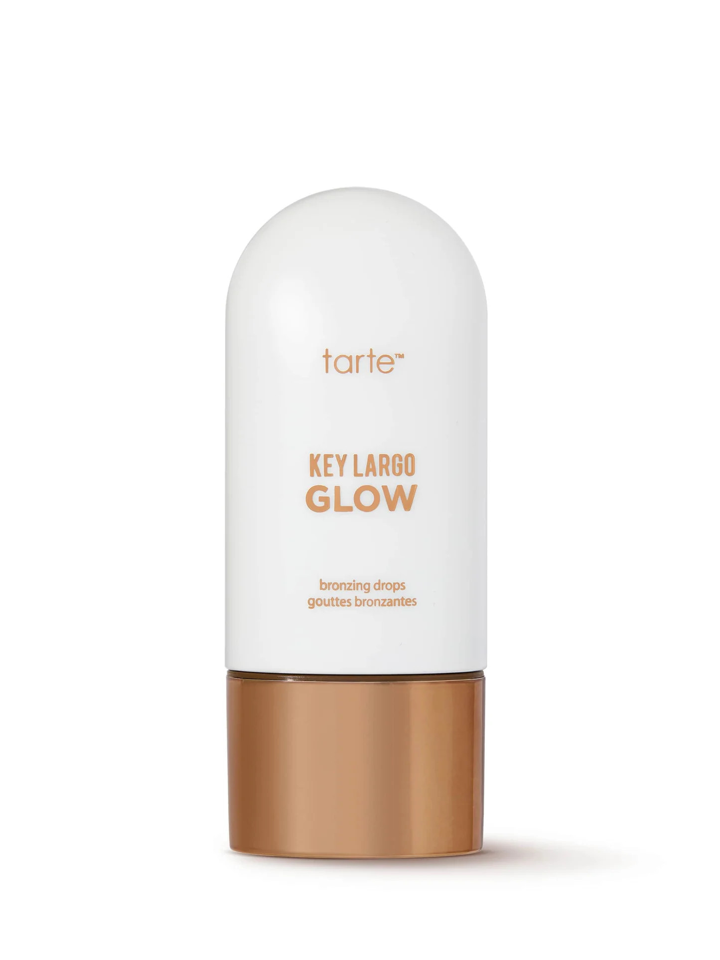 Key Largo GLOW bronzing drops | Tarte Cosmetics