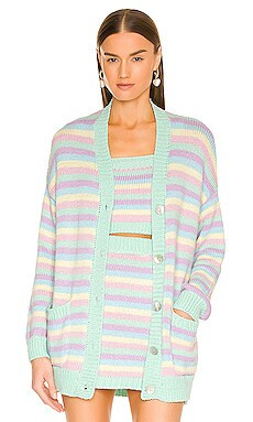 Show Me Your Mumu X REVOLVE Nineties Tank Set in Pastel Dream Knit from Revolve.com | Revolve Clothing (Global)