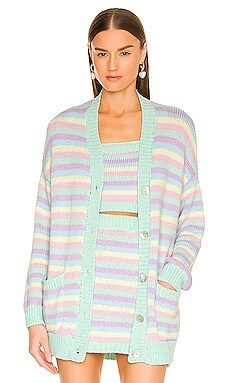 Show Me Your Mumu X REVOLVE Nineties Tank Set in Pastel Dream Knit from Revolve.com | Revolve Clothing (Global)