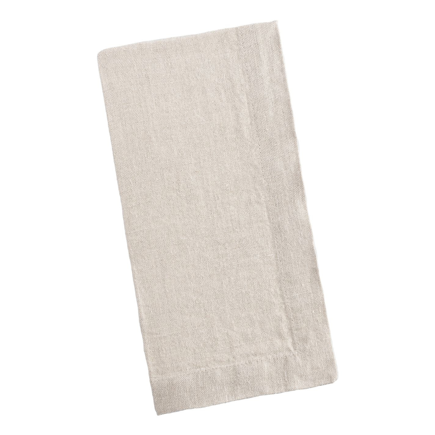 Washed 100% Linen Napkins Set of 4 | World Market
