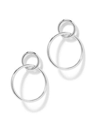 Double-Hoop Earring | New York & Company