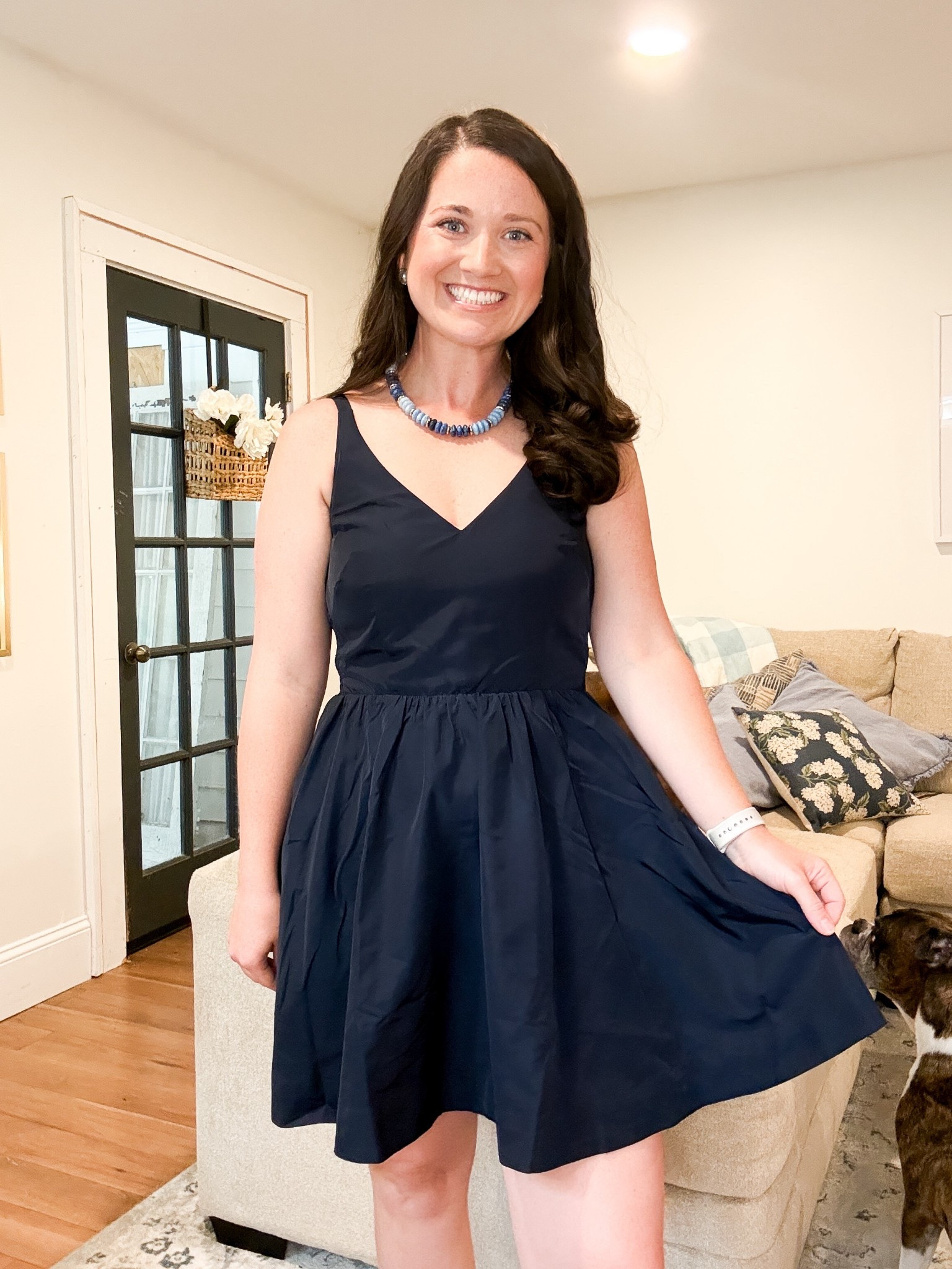 Wedding guest dress  